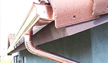 Rain Gutter Installation, Repair, Cleaning in Jackson, MI